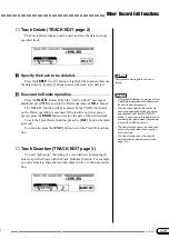 Preview for 129 page of Yamaha Clavinova CVP-201 Owner'S Manual