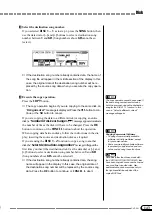 Preview for 143 page of Yamaha Clavinova CVP-201 Owner'S Manual