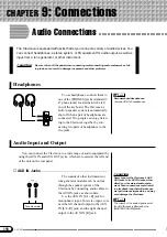 Preview for 158 page of Yamaha Clavinova CVP-201 Owner'S Manual