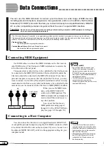 Preview for 160 page of Yamaha Clavinova CVP-201 Owner'S Manual