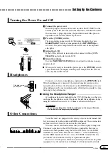 Предварительный просмотр 11 страницы Yamaha Clavinova CVP-202 Owner'S Manual