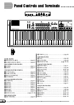 Предварительный просмотр 12 страницы Yamaha Clavinova CVP-202 Owner'S Manual