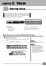 Предварительный просмотр 29 страницы Yamaha Clavinova CVP-202 Owner'S Manual