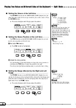 Предварительный просмотр 38 страницы Yamaha Clavinova CVP-202 Owner'S Manual