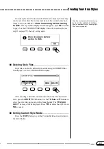 Предварительный просмотр 83 страницы Yamaha Clavinova CVP-202 Owner'S Manual