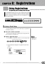 Предварительный просмотр 89 страницы Yamaha Clavinova CVP-202 Owner'S Manual