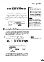 Предварительный просмотр 91 страницы Yamaha Clavinova CVP-202 Owner'S Manual