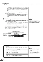 Предварительный просмотр 94 страницы Yamaha Clavinova CVP-202 Owner'S Manual