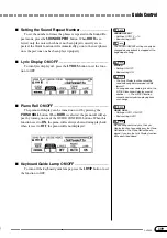 Предварительный просмотр 109 страницы Yamaha Clavinova CVP-202 Owner'S Manual