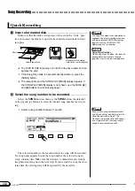 Предварительный просмотр 112 страницы Yamaha Clavinova CVP-202 Owner'S Manual