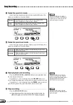 Предварительный просмотр 120 страницы Yamaha Clavinova CVP-202 Owner'S Manual