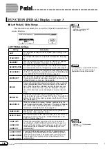 Предварительный просмотр 138 страницы Yamaha Clavinova CVP-202 Owner'S Manual