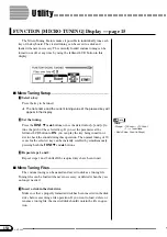 Предварительный просмотр 154 страницы Yamaha Clavinova CVP-202 Owner'S Manual