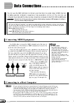 Предварительный просмотр 160 страницы Yamaha Clavinova CVP-202 Owner'S Manual