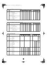 Предварительный просмотр 49 страницы Yamaha Clavinova CVP-203 Data List