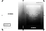 Yamaha Clavinova CVP-204 Owner'S Manual предпросмотр