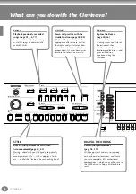 Предварительный просмотр 14 страницы Yamaha Clavinova CVP-204 Owner'S Manual