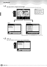 Предварительный просмотр 22 страницы Yamaha Clavinova CVP-204 Owner'S Manual