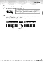 Предварительный просмотр 23 страницы Yamaha Clavinova CVP-204 Owner'S Manual