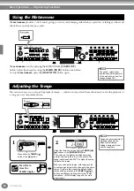 Предварительный просмотр 54 страницы Yamaha Clavinova CVP-204 Owner'S Manual