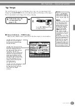 Предварительный просмотр 55 страницы Yamaha Clavinova CVP-204 Owner'S Manual