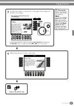 Предварительный просмотр 57 страницы Yamaha Clavinova CVP-204 Owner'S Manual