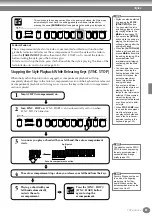 Предварительный просмотр 69 страницы Yamaha Clavinova CVP-204 Owner'S Manual