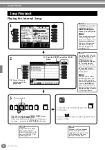 Предварительный просмотр 78 страницы Yamaha Clavinova CVP-204 Owner'S Manual