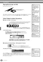 Предварительный просмотр 80 страницы Yamaha Clavinova CVP-204 Owner'S Manual