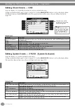 Предварительный просмотр 110 страницы Yamaha Clavinova CVP-204 Owner'S Manual