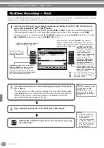 Предварительный просмотр 114 страницы Yamaha Clavinova CVP-204 Owner'S Manual