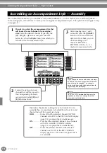 Предварительный просмотр 116 страницы Yamaha Clavinova CVP-204 Owner'S Manual