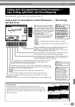 Предварительный просмотр 133 страницы Yamaha Clavinova CVP-204 Owner'S Manual