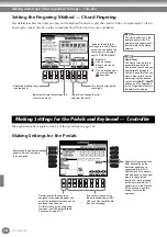 Предварительный просмотр 134 страницы Yamaha Clavinova CVP-204 Owner'S Manual