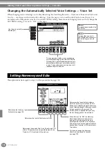 Предварительный просмотр 138 страницы Yamaha Clavinova CVP-204 Owner'S Manual