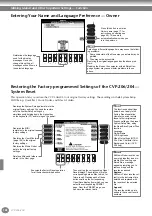 Предварительный просмотр 146 страницы Yamaha Clavinova CVP-204 Owner'S Manual