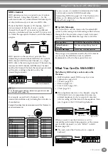 Предварительный просмотр 153 страницы Yamaha Clavinova CVP-204 Owner'S Manual