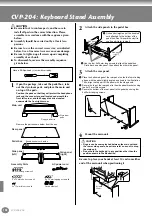 Предварительный просмотр 158 страницы Yamaha Clavinova CVP-204 Owner'S Manual