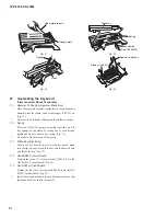 Preview for 21 page of Yamaha Clavinova CVP-205 Service Manual