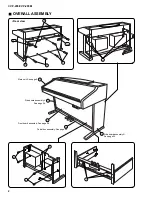 Preview for 78 page of Yamaha Clavinova CVP-205 Service Manual