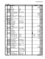 Preview for 85 page of Yamaha Clavinova CVP-205 Service Manual