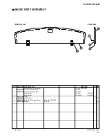 Preview for 93 page of Yamaha Clavinova CVP-205 Service Manual