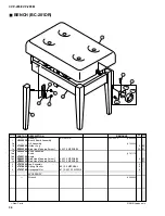 Preview for 110 page of Yamaha Clavinova CVP-205 Service Manual