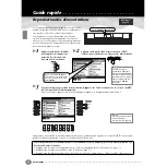 Предварительный просмотр 20 страницы Yamaha Clavinova CVP-206/204 Mode D'Emploi