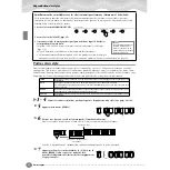 Предварительный просмотр 30 страницы Yamaha Clavinova CVP-206/204 Mode D'Emploi