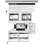 Предварительный просмотр 40 страницы Yamaha Clavinova CVP-206/204 Mode D'Emploi