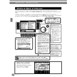 Предварительный просмотр 44 страницы Yamaha Clavinova CVP-206/204 Mode D'Emploi