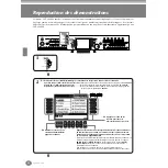 Предварительный просмотр 56 страницы Yamaha Clavinova CVP-206/204 Mode D'Emploi