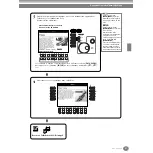 Предварительный просмотр 57 страницы Yamaha Clavinova CVP-206/204 Mode D'Emploi