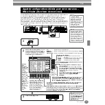 Предварительный просмотр 73 страницы Yamaha Clavinova CVP-206/204 Mode D'Emploi